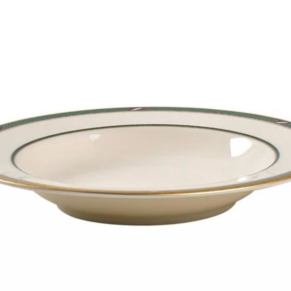 Mikasa Estate Jewel Rimmed Soup Bowl - Picture 2 of 2